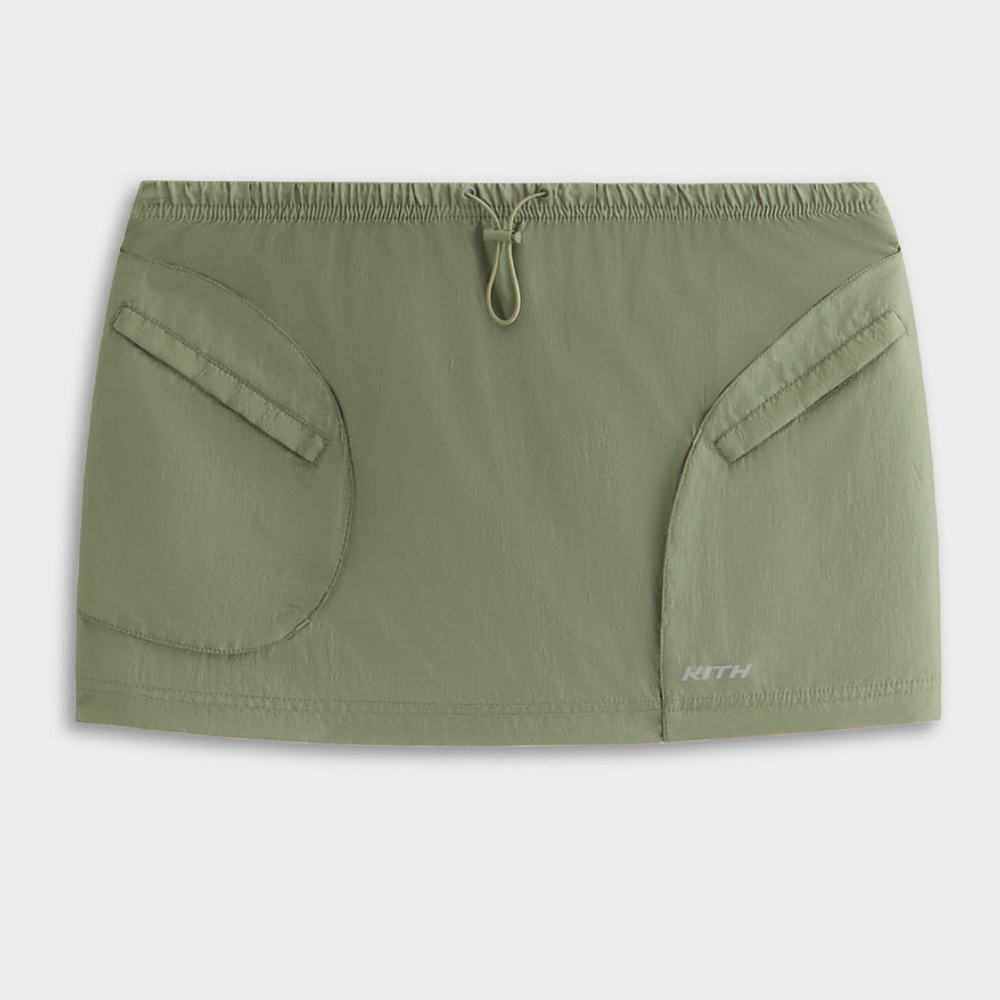 Kith Women Lowen II Sporty Mini Skirt